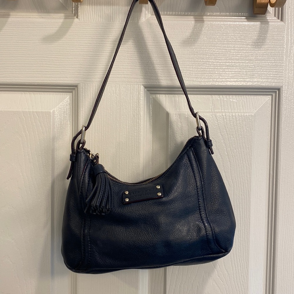 Kate spade black small purse